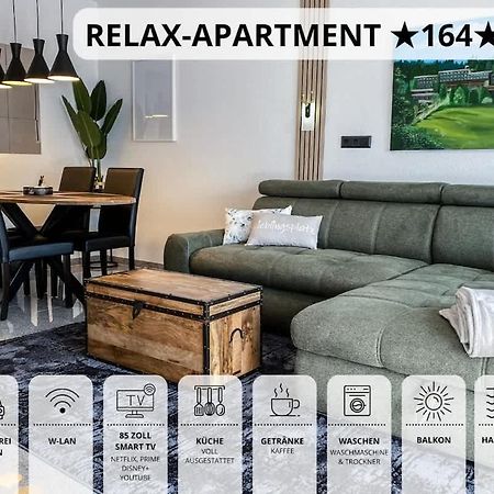סכונאץ' Relax-Apartment 164 Mit Indoor-Pool, Sauna, Kueche Und Netflix מראה חיצוני תמונה