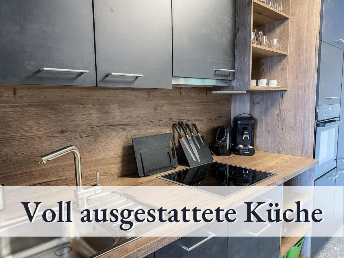 סכונאץ' Relax-Apartment 164 Mit Indoor-Pool, Sauna, Kueche Und Netflix מראה חיצוני תמונה