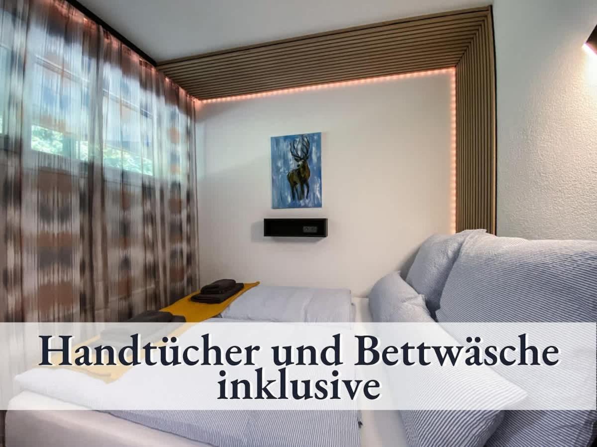 סכונאץ' Relax-Apartment 164 Mit Indoor-Pool, Sauna, Kueche Und Netflix מראה חיצוני תמונה