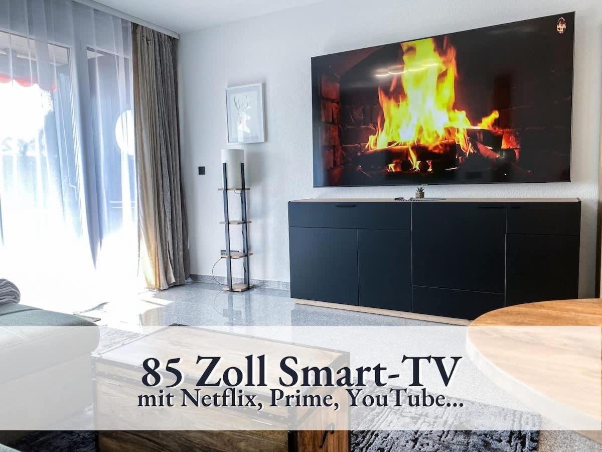 סכונאץ' Relax-Apartment 164 Mit Indoor-Pool, Sauna, Kueche Und Netflix מראה חיצוני תמונה