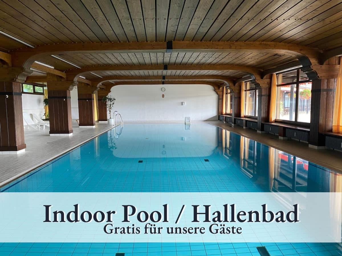 סכונאץ' Relax-Apartment 164 Mit Indoor-Pool, Sauna, Kueche Und Netflix מראה חיצוני תמונה